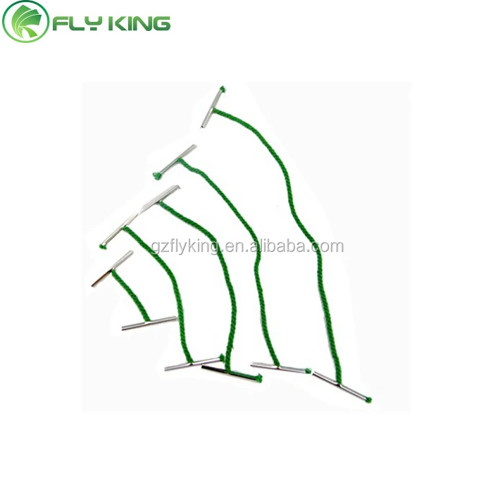 
Different Length Metal Ended Treasury Tags for Holding Punched Papers 