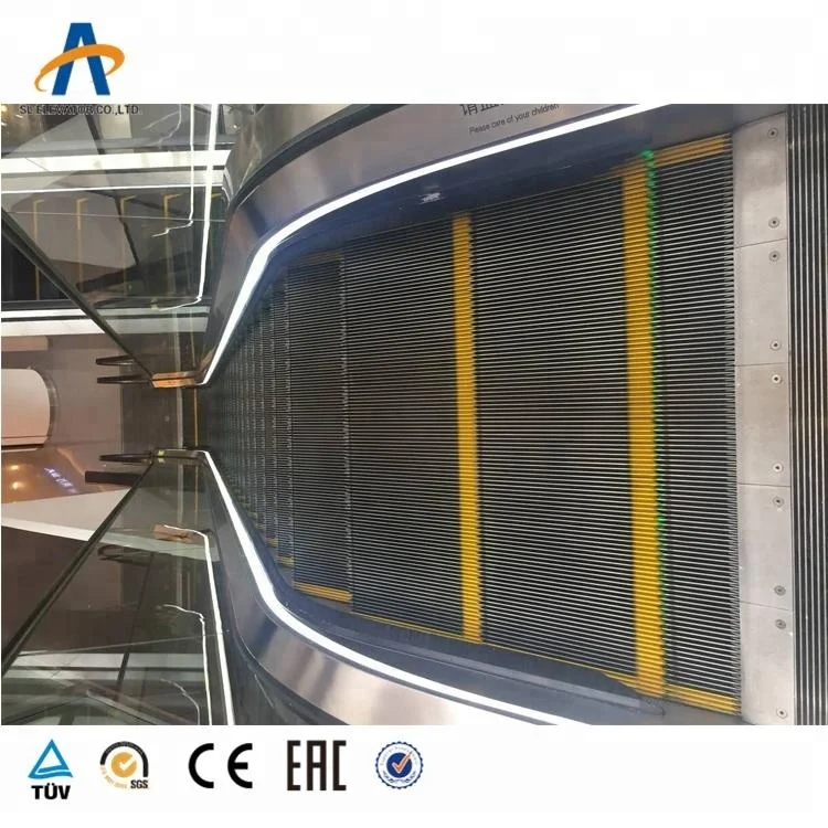 
Luxury design smooth running indoor and outdoor escalator competitive price 