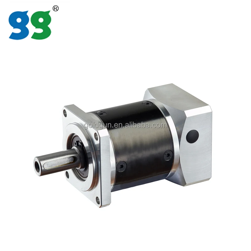 Планетарный редуктор с квадратным фланцем выход