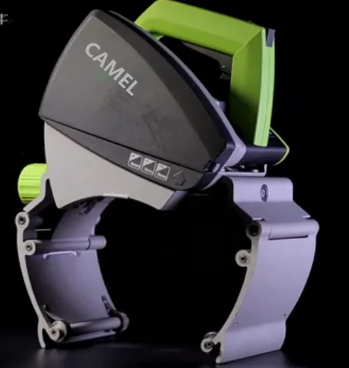 electric large diameter pipe cutter pvc plastic pipe cutter