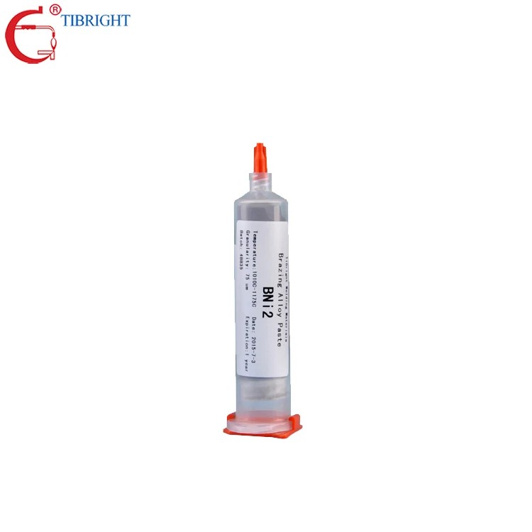 Никелевая паста из сплава BNi2 Filler Metal Paste 500
