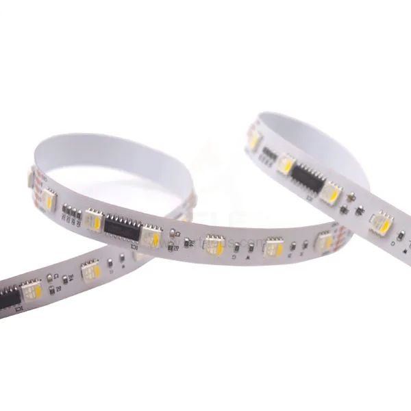 Led Strip DMX controller directly rgbww led tape dmx512 decoder 24v strip