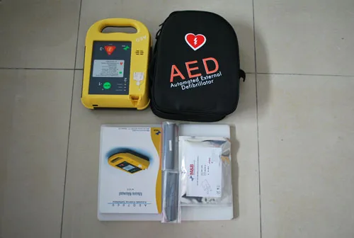 
Biphasic Defibrillator AED 