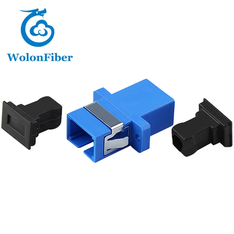 Горячие продажи высококачественного пластика SC Симплекс Волоконно-оптический