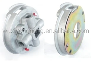 Puerta de garaje sectional garage door galvanized torsion spring