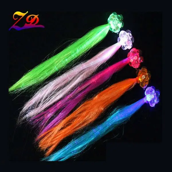
party supply flashing kids hairpin 