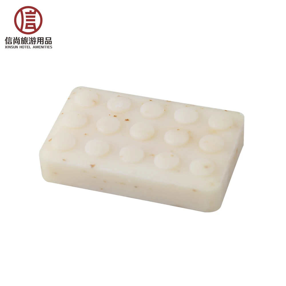Natural soap wholesale hotel toiletries soap
