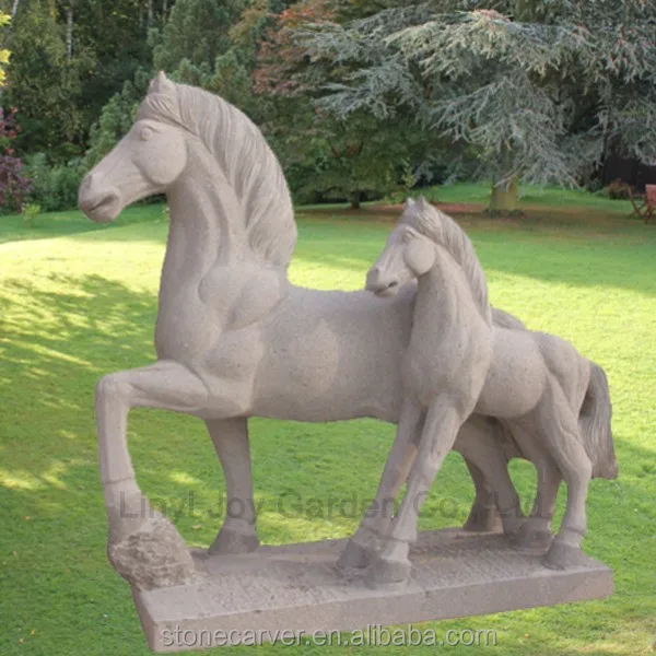 Factory price Life Size Horse Statue Sculpture