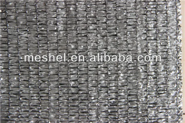 energy saving and control climate screen for greenhouse  energy curtains for vegetables aluminet shade cloth