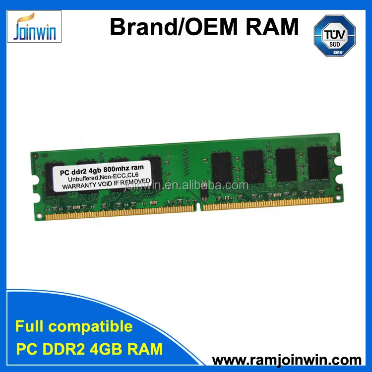 Desktop ram prices in pakistan cheap ddr2 800mhz memory ram