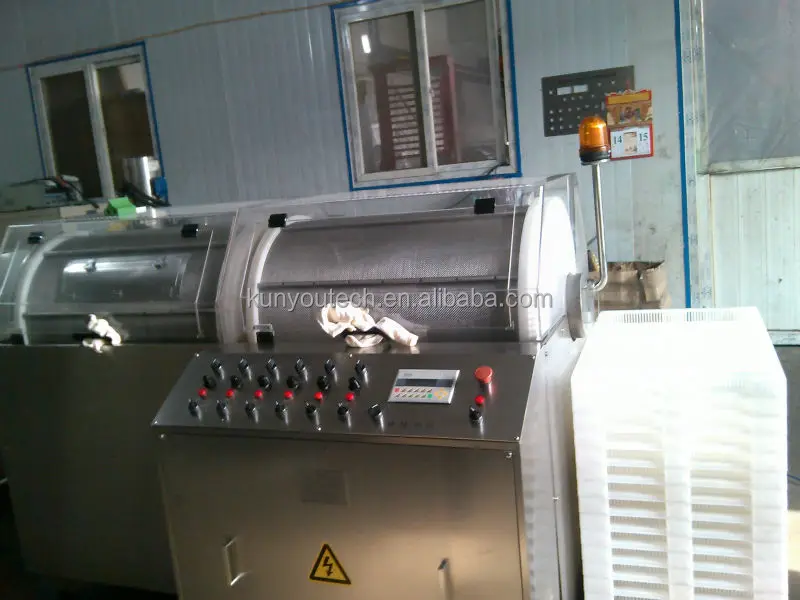 
0.4KW Automatic Encapsulation Machine Large Tumble Dryer For Pills Machine 