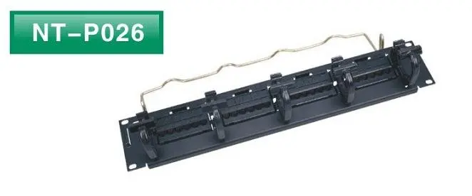 48 Порт Cat5E Патч-панель UTP