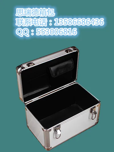 china customized aluminum e bike battery case for tools package