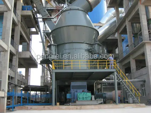 PFRM1300 Vertical ball mill prices / cement grinding vertical mill