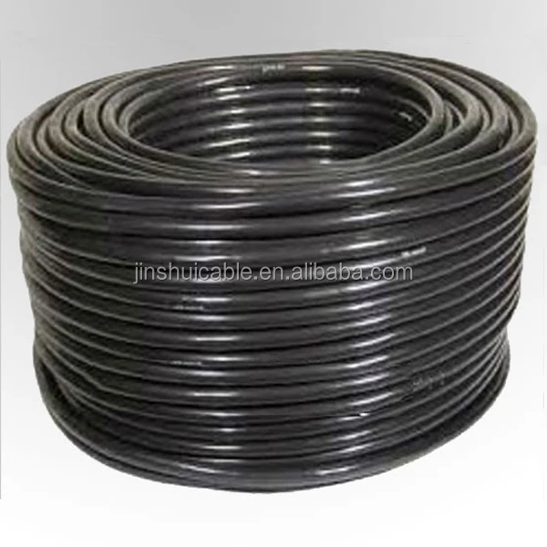 Copper Conductor Rubber Sheath 50MM Welding Cable Price List
