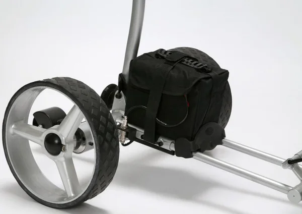 3 колеса CE сертифицированный Электрический тележка с литиевой батареей