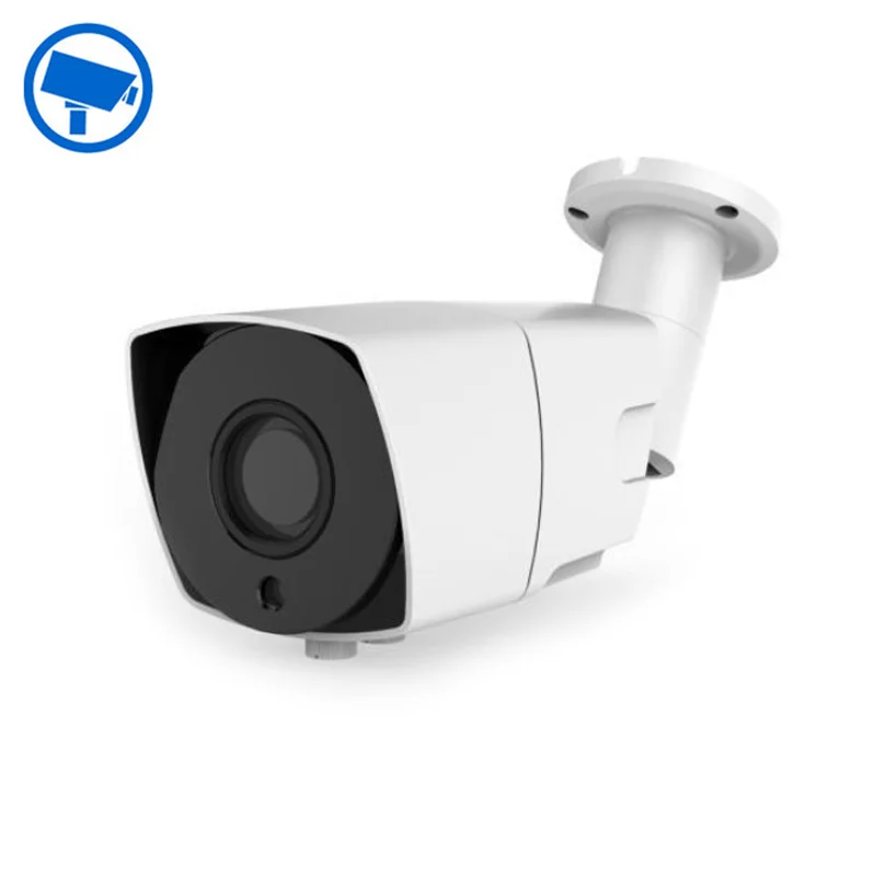 
2017 new arrival aluminum alloy OEM security and surveillance waterproof camera housing 