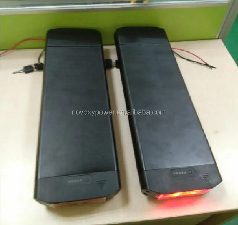 Various rechargeable e bike battery 36v 37v 10ah rechargeable electric bike 18650 lithium ion battery pack for e-bike xh370-10j