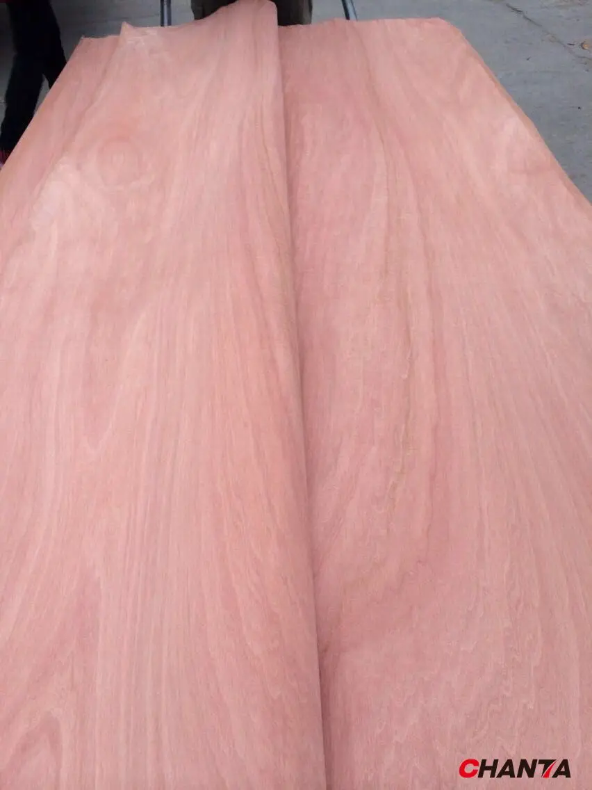 High Quality engineered/natural veneer rosewood wood veneer from chanta