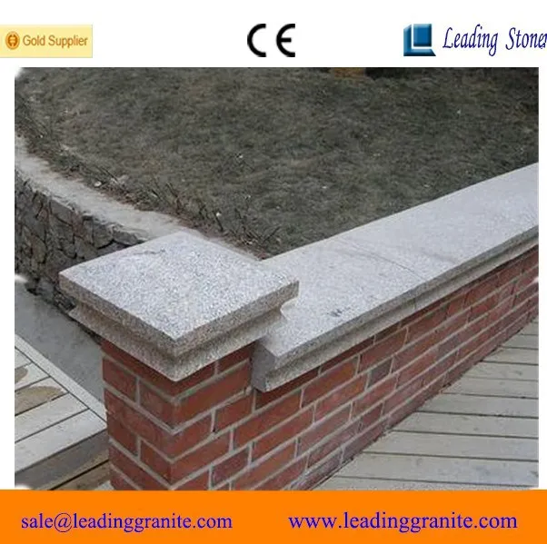 Factory Big quantity roof coping stone for sale