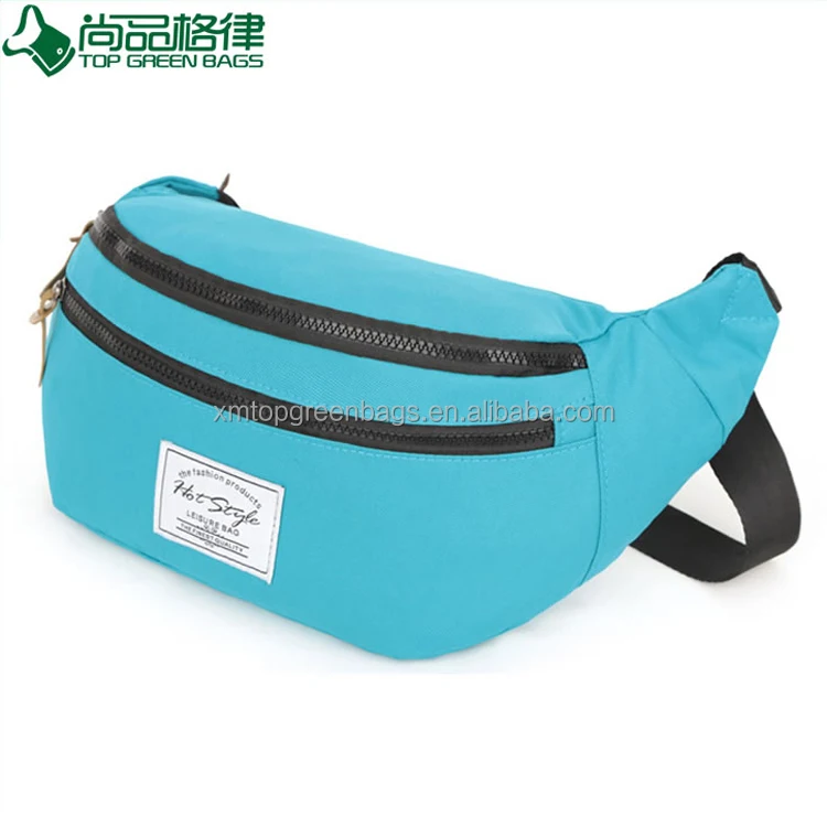 
Trending Fashion Leisure polyester sport hip bag bum bag waist bags 