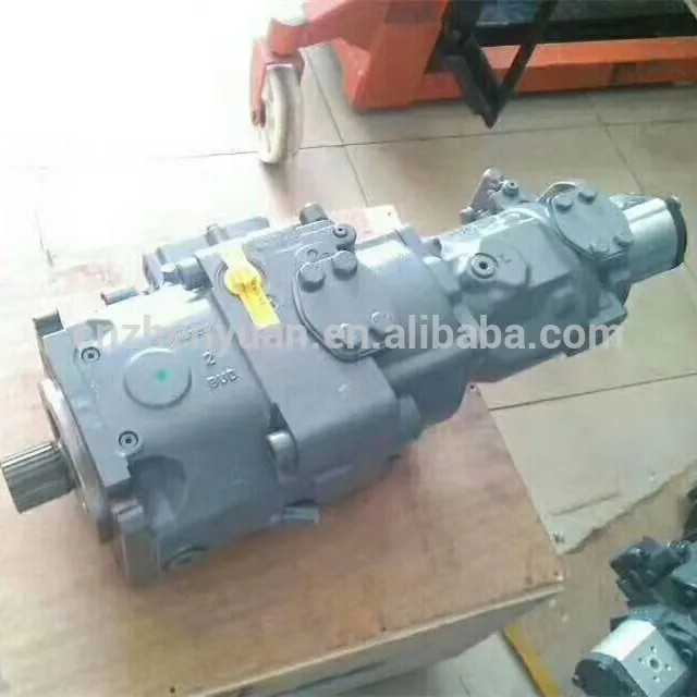 Zhenyuan A11V75 A11V130 A11V145 A11V190Hydraulic pump ZHENYUAN pump