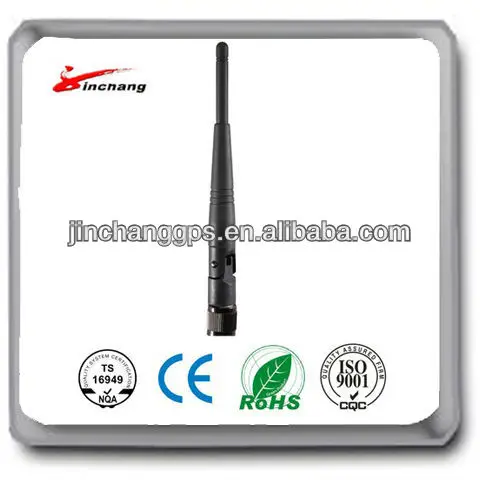 ( мануфактура ) бесплатный образец высокое качество 2500 мГц ~ 5800 мГц беспроводной резина antenas wifi