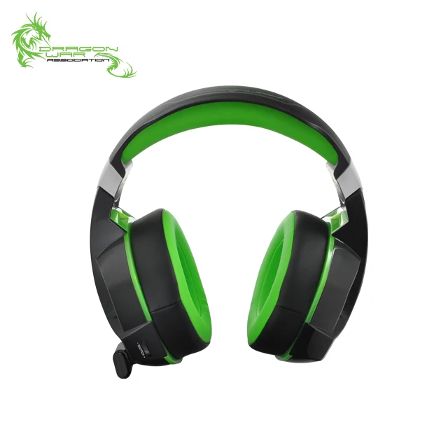 Durable Twist Soft Headband Ultimate Sound E sport LED Gaming Headset