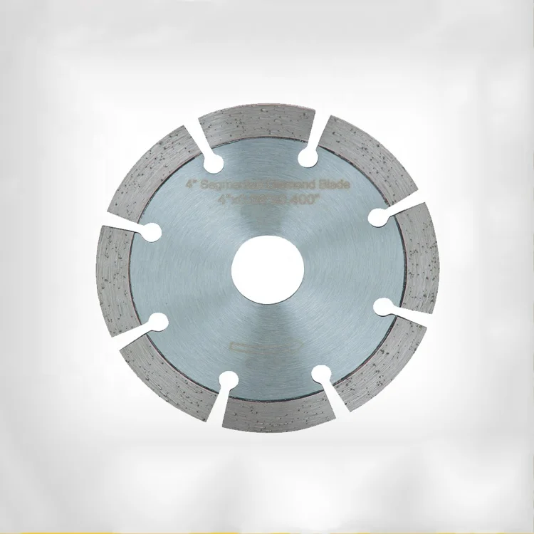 Алмазный дисковый пильный диск 400 мм высокого качества