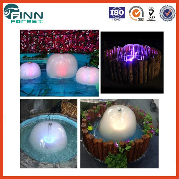 Перемещение Фонтан Танцы музыкальные фонтаны