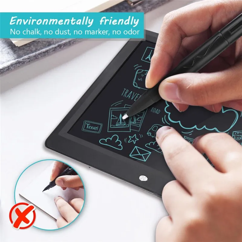 
2019 New Xiaomi Kids Smart LCD Handwriting Board Writing Tablet Digital Drawing Pad With Pen 