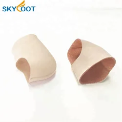 Vented Gel Silicone Heel Moisturizing Sleeves Skin Softening Footcare Treatment Socks for Cracked Heels Dry Feet