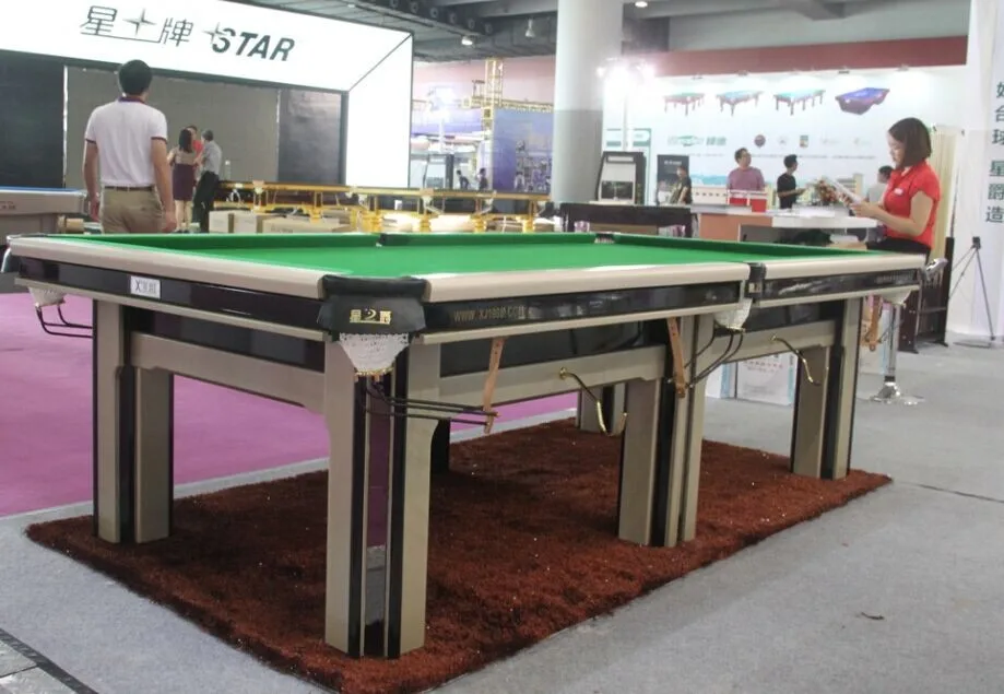 Chinese Billiard 8 pool table game Table