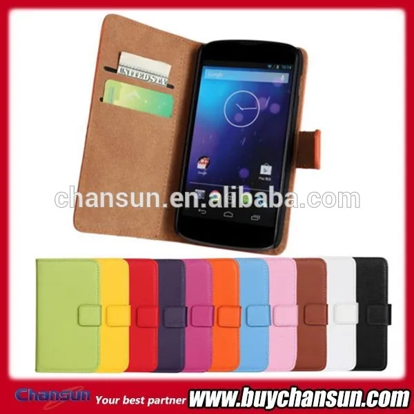 китай поставщик флип случае для lg связь 4 e960