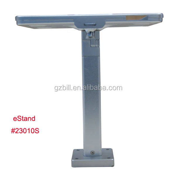 for iPad security table holder