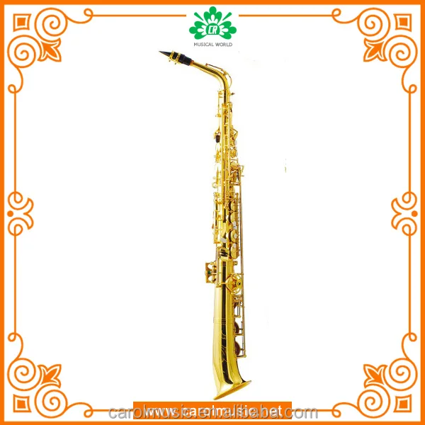 AS501 Talent High Quality Straight Alto Saxophone