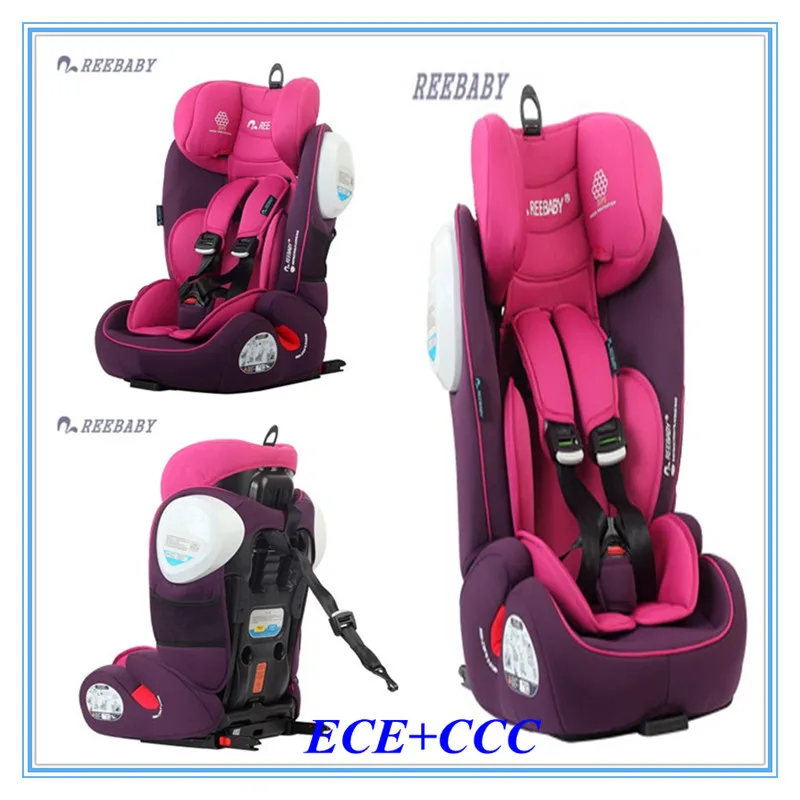 Детские автокресло 9-36 кг с isofix