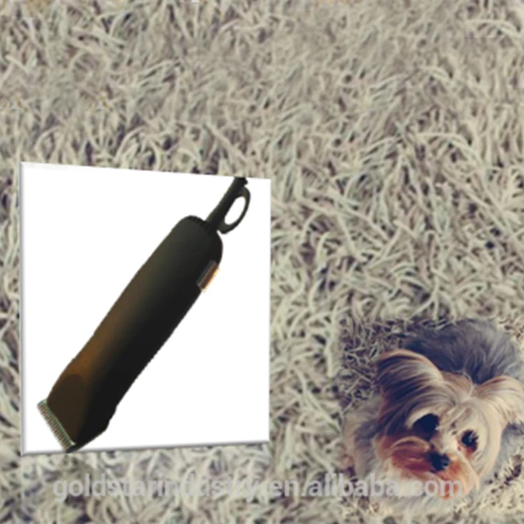 SR122-BKIT Professional Pet Trimmer Scissors Dog 110-240V 45w high power Electric Hair Clipper Cutting Machine Kits