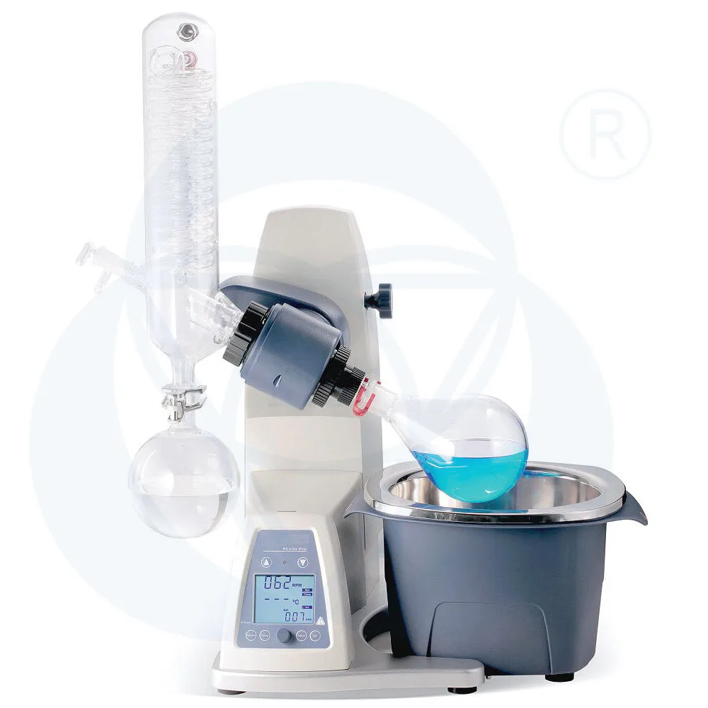 2l 3l 5l 10l electronic vacuum  alcohol distillation equipment  lowest price rotary evaporator