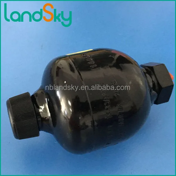 Хорошее качество углеродистая сталь нержавеющая сталь грир гидравлика мочевого пузыря аккумулятора