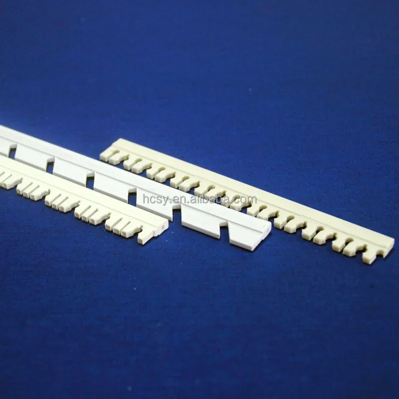 
ABS plastic profile for HVAC air grille 