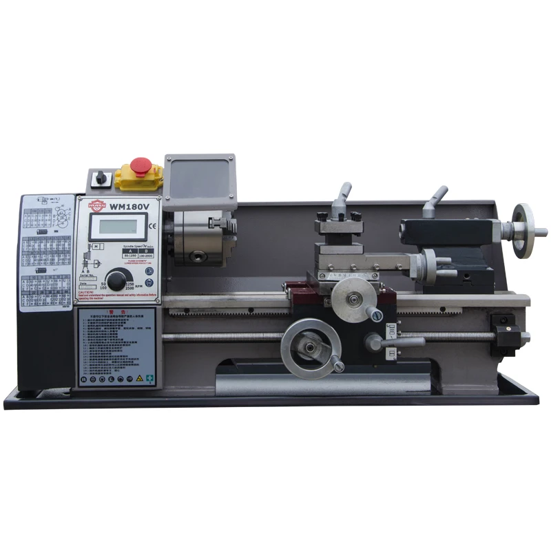 China Supplier high power Electric Used Lathe