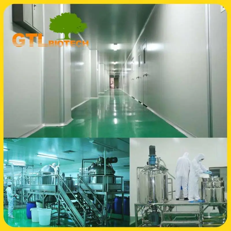 
GTL Supply Isolated&Textured Soy Protein Concentrate Powder 