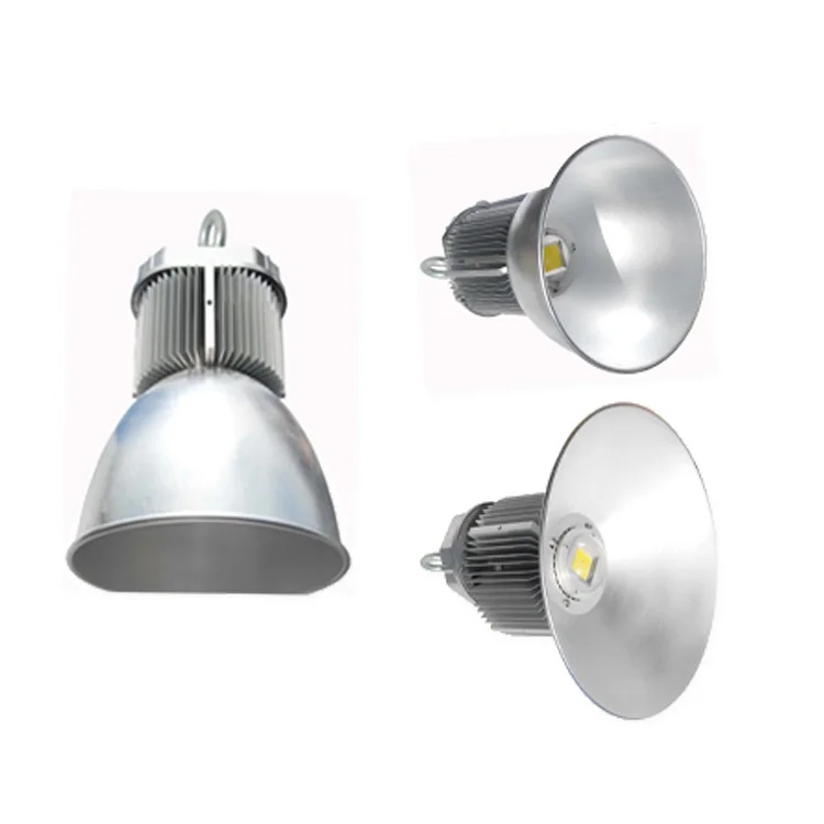 
50W Meanwell Driver COB LED Highbay Light with PC reflector from China factory 