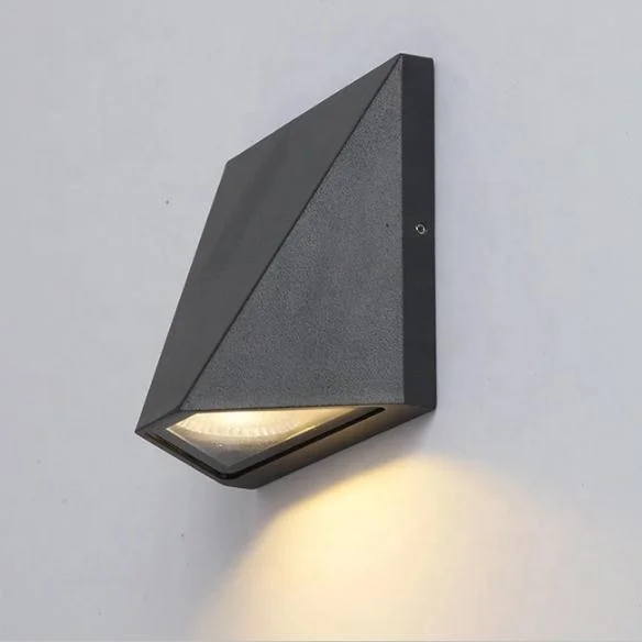 Outdoor Modern 5W LED Wall Light up Down Lamp Light Home Bedroom Fixture up Down Lamp Outdoor Wall Mount Lights LED