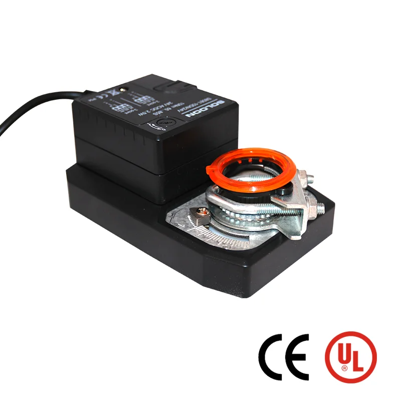 New Type General 40NM ON/OFF electric motor  General Damper Actuator