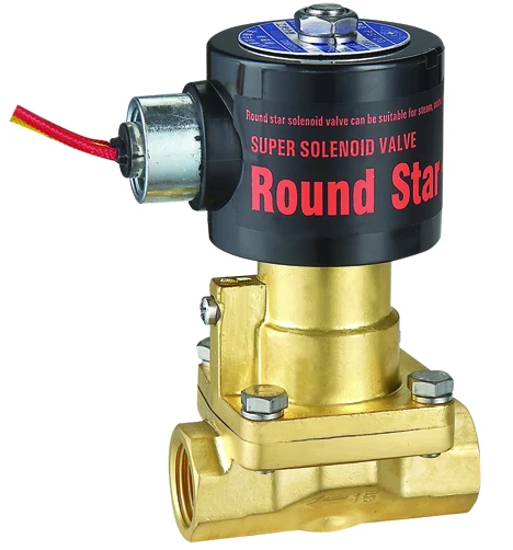 PS-25J N/C Pilot Solenoid valve PS-25J for STEAM stainless steel