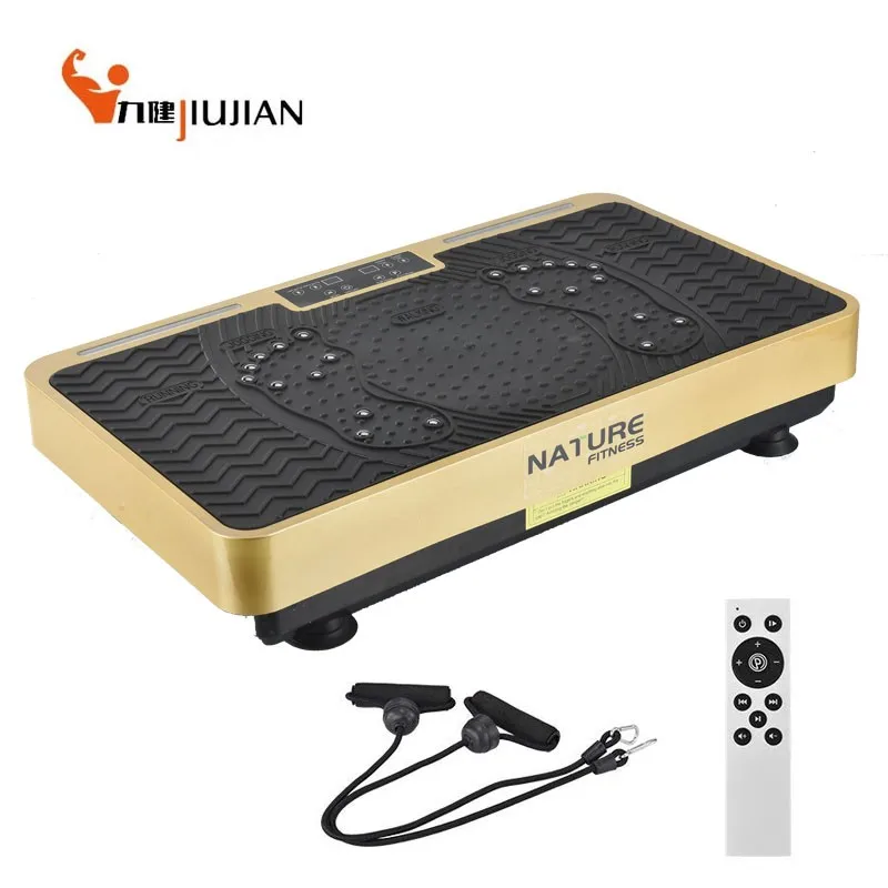 Массажная ультратонкая вибрационная пластина для формирования тела