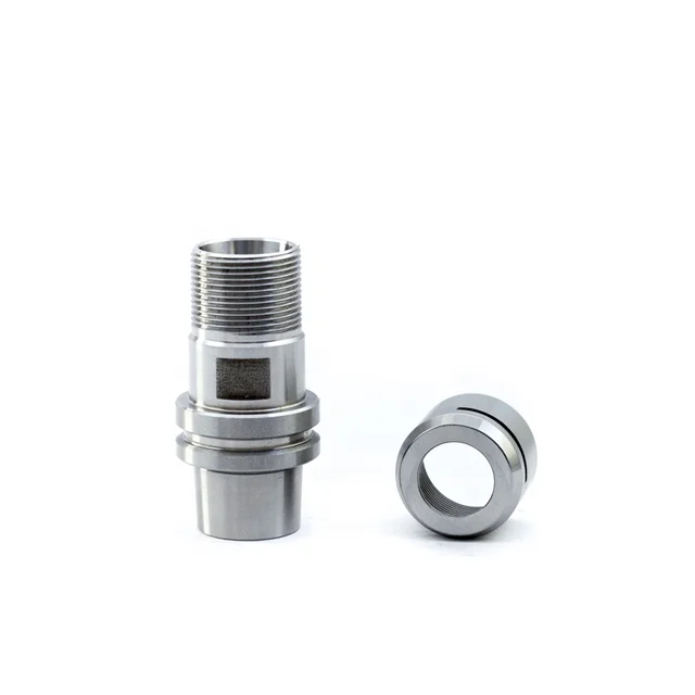 High precision HSK 25E ER16MS  DIN69893  collet chuck tool holder