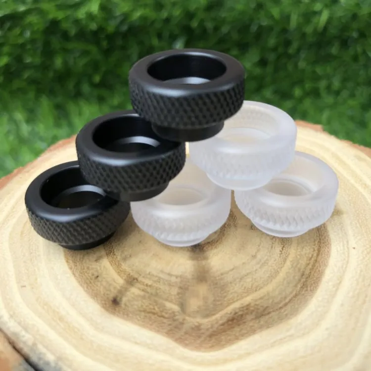 Низкая цена, оптовая продажа, капельный наконечник Ultem с широким отверстием 810, капельный наконечник doc